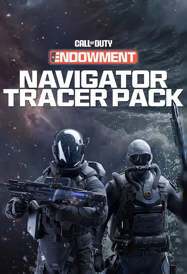 Call of Duty: Endowment Navigator Tracer Pack Call of Duty: Endowment Navigator Tracer Pack