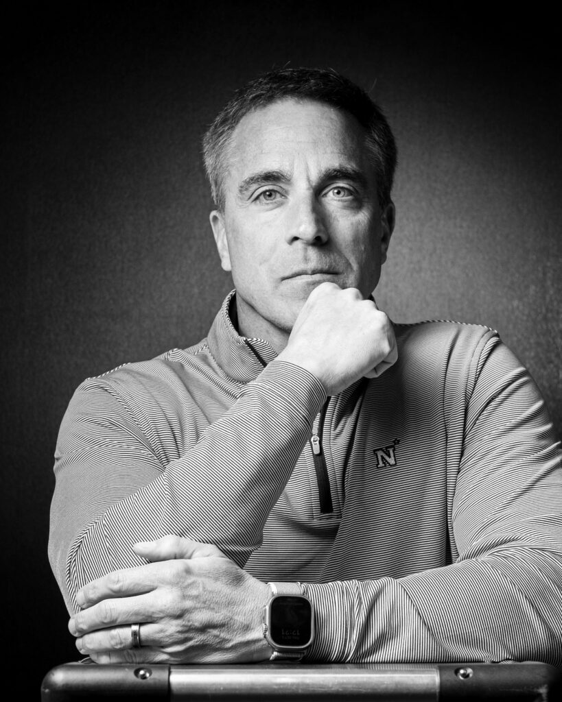 Chris Cassidy Headshot