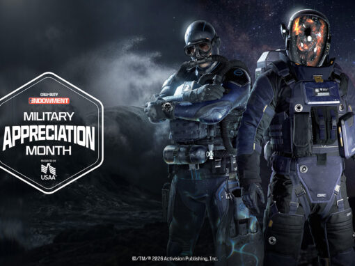 Call of Duty: Endowment Navigator Tracer Pack featuring the Astronaut and Argonaut based on Chris Cassidy